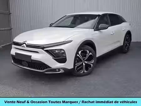 Citroën C5X 1.2 136 Plus