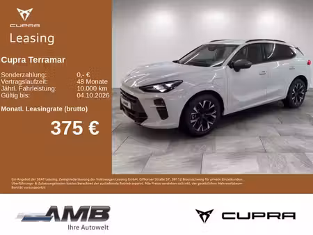 Cupra Terramar 1.5 150