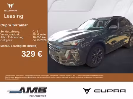 Cupra Terramar 1.5 TSI 150