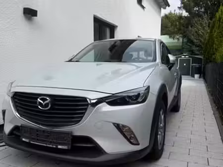 Mazda CX-3 Skyactiv G 2.0 150 Exclusive Line 4x4