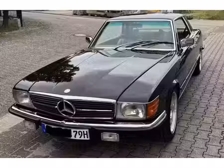 Mercedes-Benz SL 450 SL