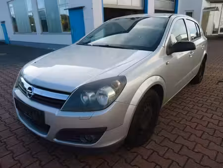 Opel Astra 1.4 90 Edition Plus