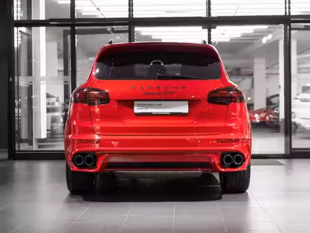 Porsche Cayenne GTS V6 3.6 440 4x4