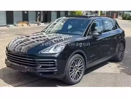 Porsche Cayenne V6 3.0 340 4x4