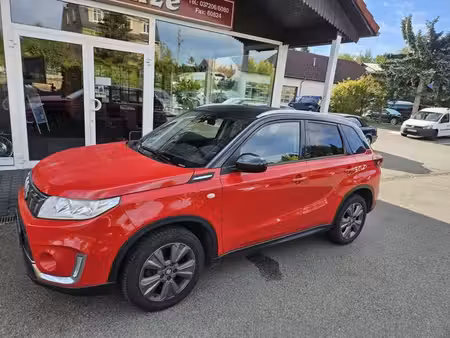 Suzuki Vitara 1.0 111 Comfort 4x4