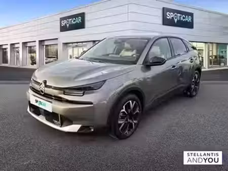 Citroën C4 1.2 145 Max