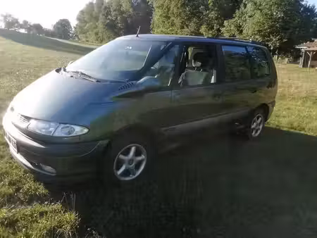 Renault Espace 2.0