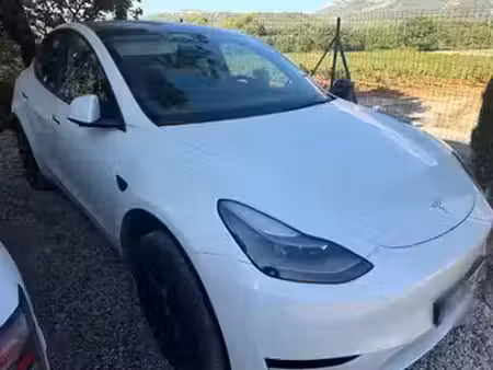 Tesla Model Y Grande Autonomie 300