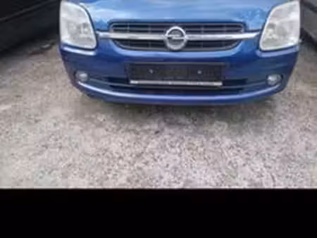Opel Agila 1.2 75