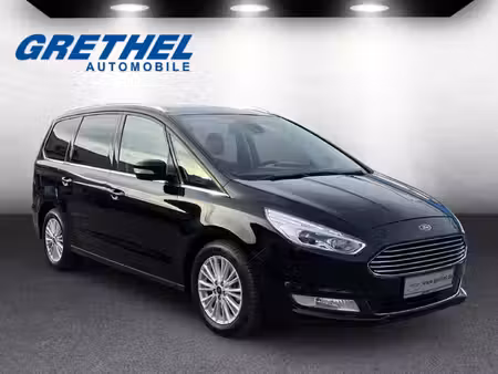 Ford Galaxy 2.0 TDCi 140 Titanium