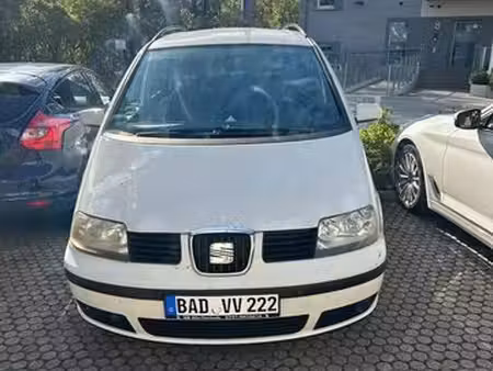 Seat Alhambra 2.0 140 Référence