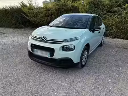 Citroën C3 1.2 PureTech 68 Feel