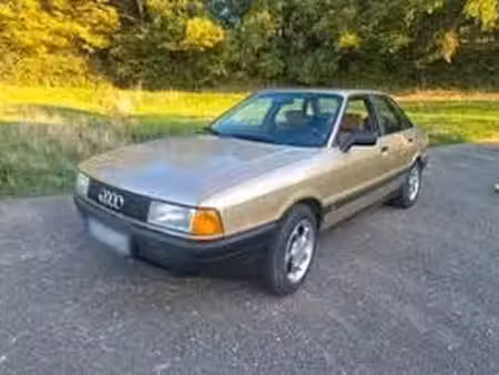 Audi 80 1.9 TDI 90