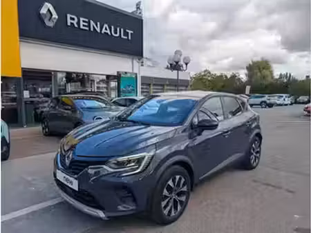Renault Captur 1.0 TCe 91 Evolution