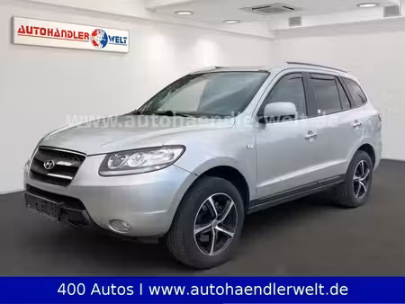 Hyundai Santa Fe 2.4 145 GLS