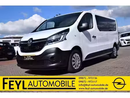 Renault Trafic 2.0 dCi 120