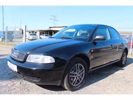 Audi A4 1.6 101