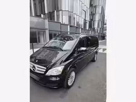 Mercedes-Benz Viano 2.2 CDI Ambiente
