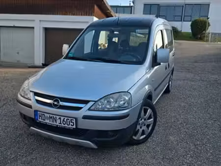 Opel Combo 1.7 CDTI