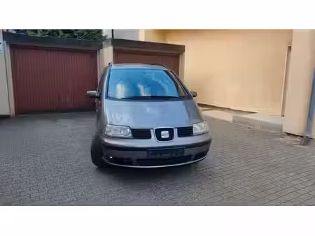 Seat Alhambra 1.9 Référence