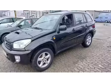 Toyota RAV4 2.0 116 4x4