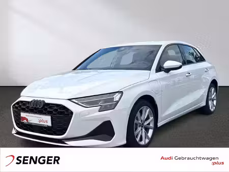 Audi A3 40 TFSI E 1.5 TFSI 204