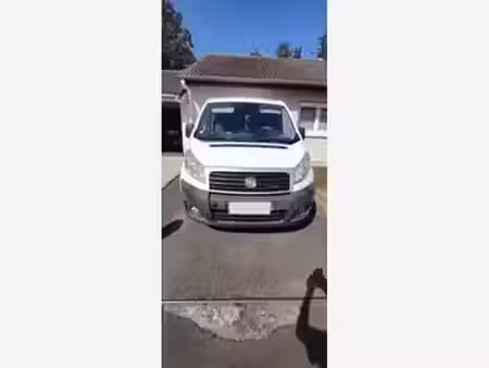 Fiat Scudo 1.2 MultiJet