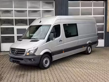Mercedes-Benz Sprinter 316 2.1 CDI 163