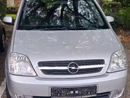 Opel Meriva 1.7 CDTI 101