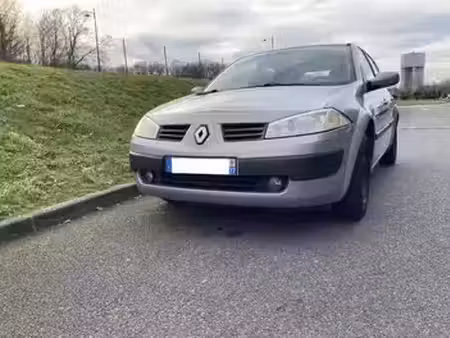 Renault Mégane 1.5 dCi 80 Authentique