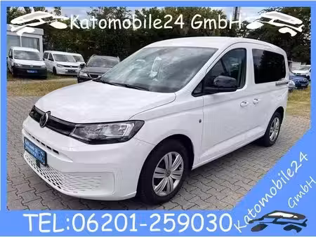 Volkswagen Caddy 2.0 TDI