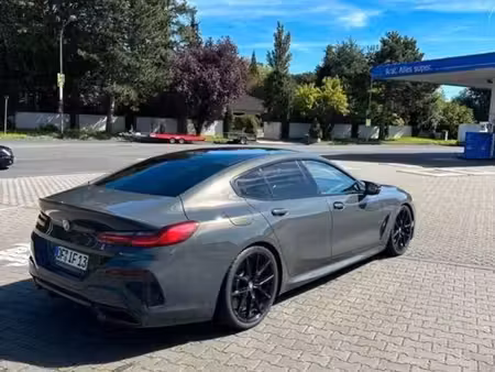 BMW Série 8 840d 3.0 320 xDrive