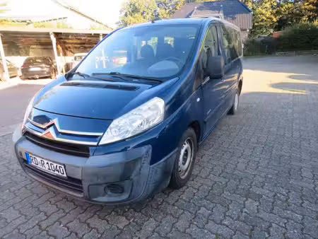 Citroën Jumpy 2.0 120
