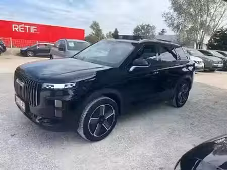 Jaecoo J5 Exclusive