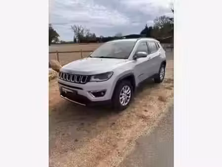 Jeep Compass 4XE 1.3 190 Limited 4x4