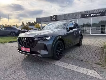 Mazda CX-60 e-Skyactiv 2.5 327 Homura Plus 4x4