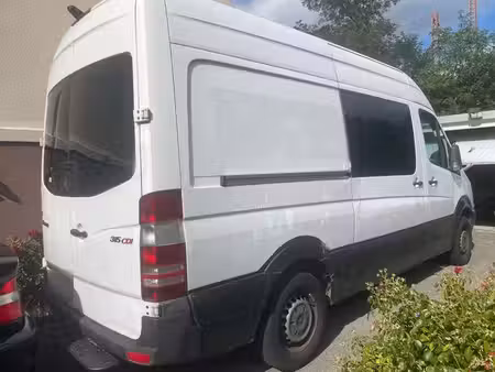 Mercedes-Benz Sprinter 315 150