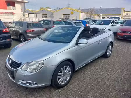 Volkswagen EOS 1.4 TSI 122