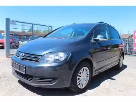Volkswagen Golf Plus 2.0 TDI 110 Confortline