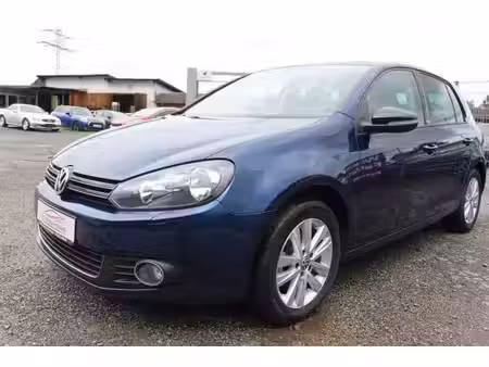 Volkswagen Golf 1.4 TSI 122 Style