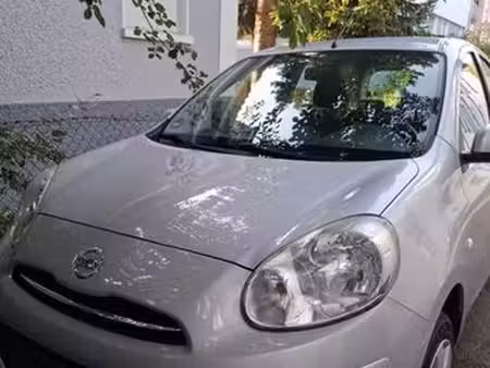 Nissan Micra 1.2 80