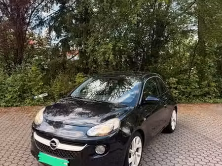 Opel Adam 1.4 87 Glam