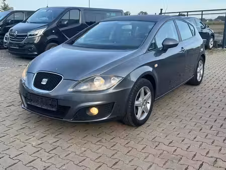 Seat Leon 1.6 TDI 90 Référence