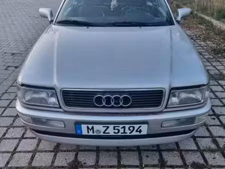 Audi 80 Cabriolet 