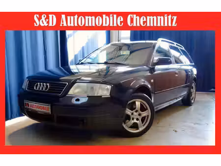 Audi A6 V6 2.4 165