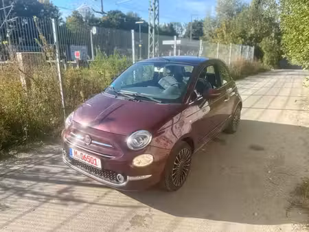 Fiat 500 1.2 69 Lounge