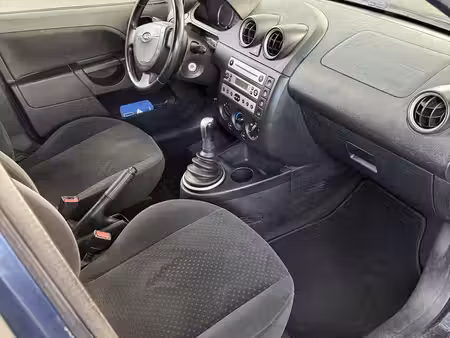 Ford Fiesta 1.4 80