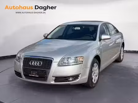 Audi A6 2.0 TFSI 170