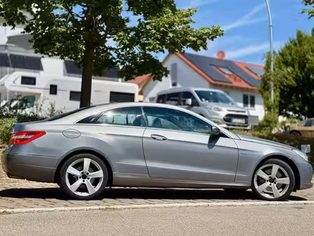 Mercedes-Benz Classe E E 350 V6 3.0 CDI 170