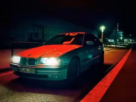 BMW Série 3 323i 2.5 170